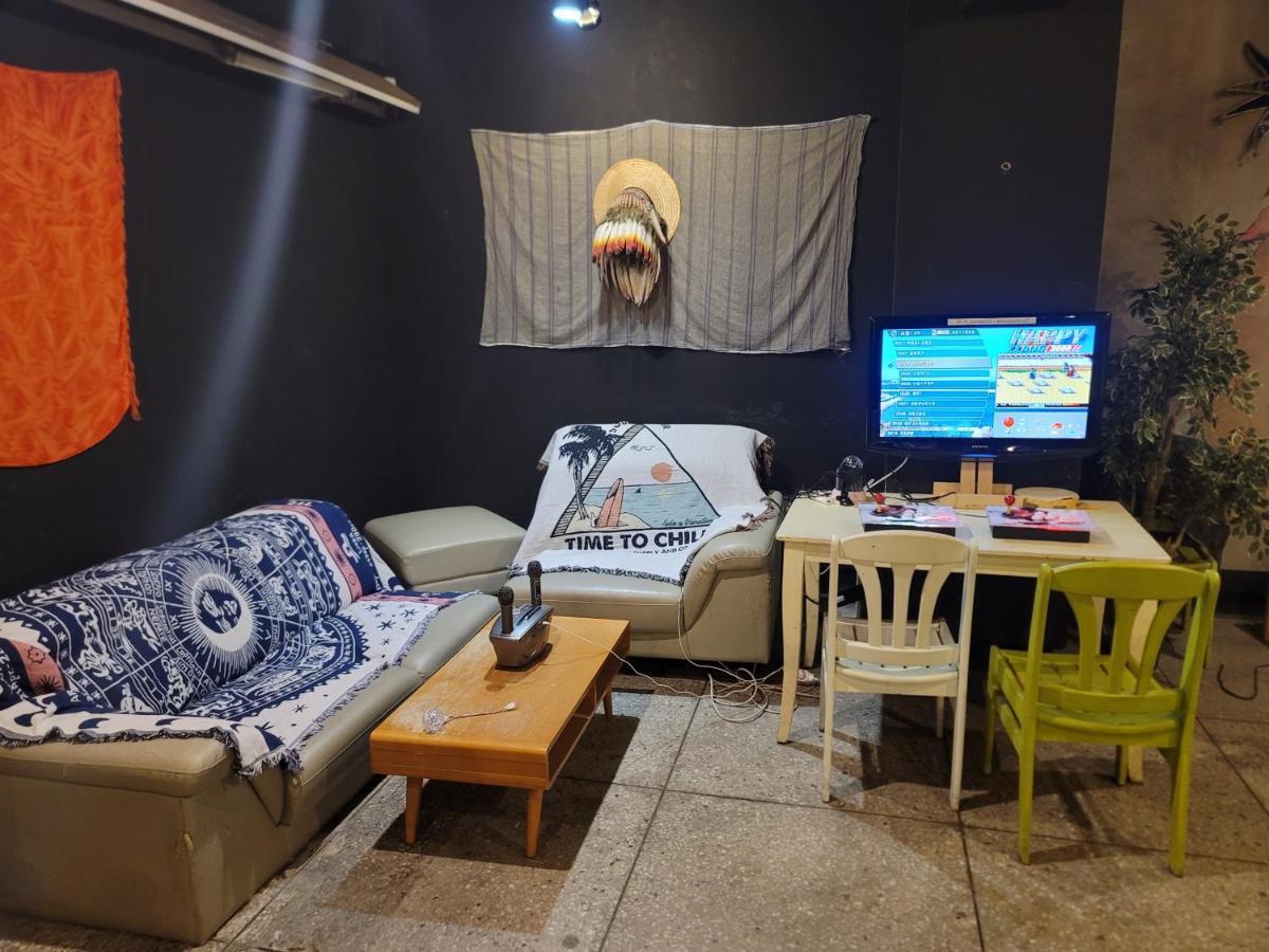 Doobaki Hostel Gyeongju Eksteriør bilde