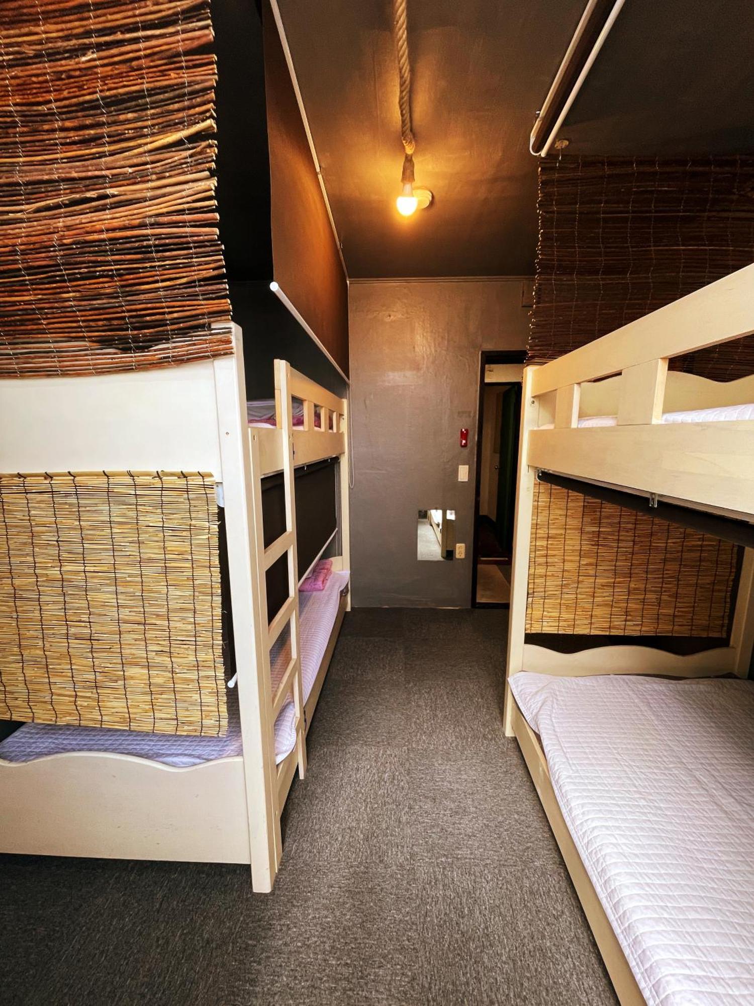 Doobaki Hostel Gyeongju Eksteriør bilde