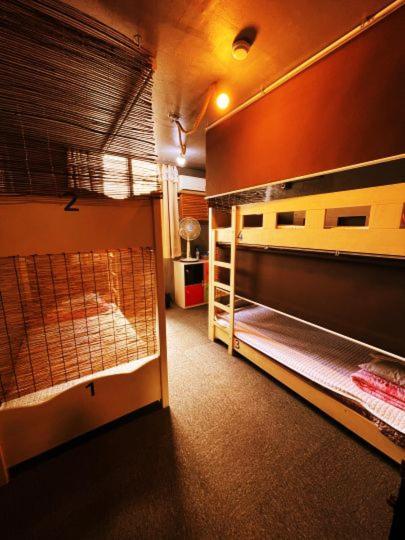 Doobaki Hostel Gyeongju Eksteriør bilde