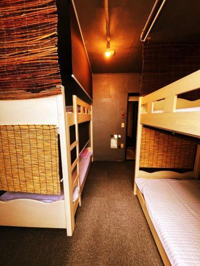 Doobaki Hostel Gyeongju Eksteriør bilde