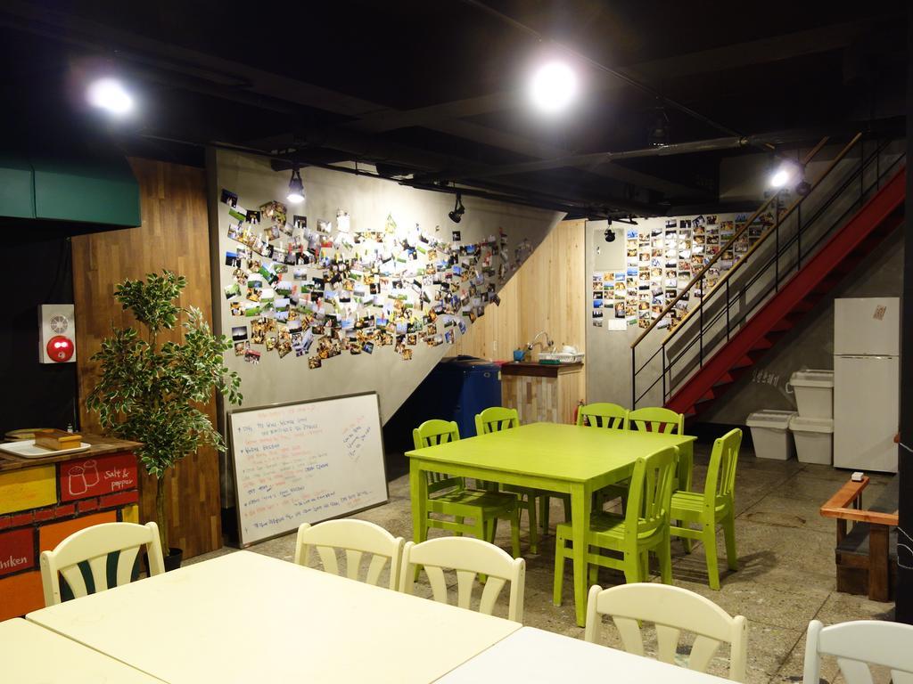 Doobaki Hostel Gyeongju Eksteriør bilde